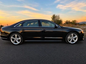 Audi A8 A8 Long, снимка 4