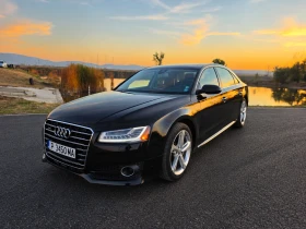 Audi A8 A8 Long, снимка 1