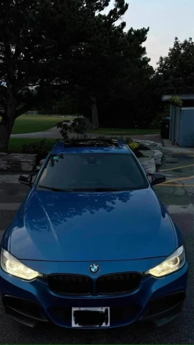 BMW 335, снимка 6