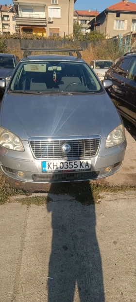 Fiat Croma, снимка 1