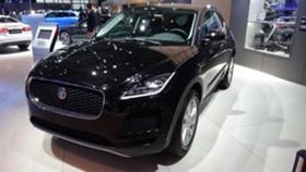 Jaguar E-pace 2.0 D. - изображение 1