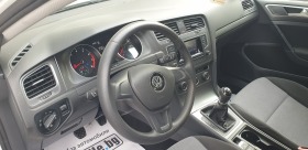 VW Golf 1.4TGI EURO6B , снимка 8 - Автомобили и джипове - 42255329