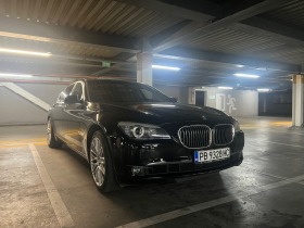 BMW 730, снимка 1 - Автомобили и джипове - 45754383