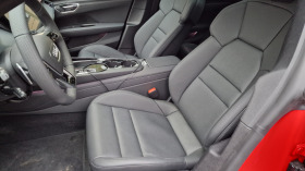 Audi E-Tron GT 14.12.2023 476HP 93.4kWh 4x4 5г. ГАРАНЦИЯ, снимка 10 - Автомобили и джипове - 44175300