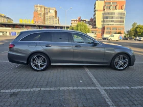 Mercedes-Benz E 220 AMG LINE. DIGITAL/ HEAD UP/   | Mobile.bg    5