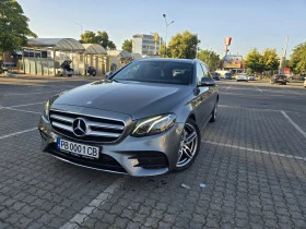 Mercedes-Benz E 220 AMG LINE. DIGITAL/ HEAD UP/ Сервизна история - [2] 