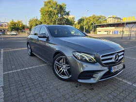 Mercedes-Benz E 220 AMG LINE. DIGITAL/ HEAD UP/   | Mobile.bg    2