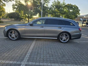 Mercedes-Benz E 220 AMG LINE. DIGITAL/ HEAD UP/   | Mobile.bg    4