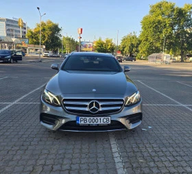 Mercedes-Benz E 220 AMG LINE. DIGITAL/ HEAD UP/   | Mobile.bg    3