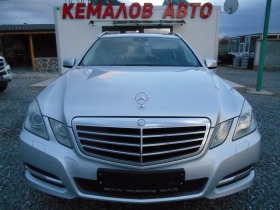 Mercedes-Benz E 220 CDI* 170k.c* top, снимка 1