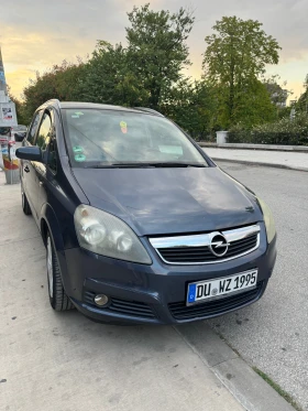 Opel Zafira | Mobile.bg    1