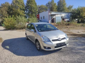 Toyota Corolla verso 1.8като нов 180000км феис лифт, снимка 1