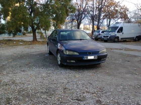 Peugeot 406 1.9 TD-90 коня КЛИМАТИК, снимка 15