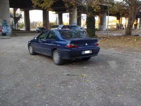 Peugeot 406 1.9 TD-90 коня КЛИМАТИК, снимка 6