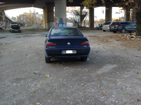 Peugeot 406 1.9 TD-90 коня КЛИМАТИК, снимка 7