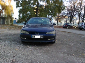 Peugeot 406 1.9 TD-90 коня КЛИМАТИК, снимка 1