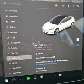 Tesla Model 3 Long Range AWD FSD | Mobile.bg    12