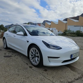 Tesla Model 3 Long Range AWD FSD | Mobile.bg    3