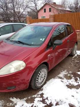 Fiat Punto, снимка 1