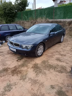     BMW 735 3600 v8