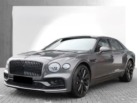 Bentley Flying Spur V8/ MULLINER/ CARBON/ BLACKLINE/B&O/ NIGHT VISION/ | Mobile.bg    4