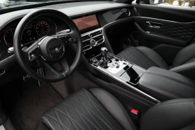 Bentley Flying Spur V8/ MULLINER/ CARBON/ BLACKLINE/B&O/ NIGHT VISION/, снимка 10