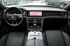 Bentley Flying Spur V8/ MULLINER/ CARBON/ BLACKLINE/B&O/ NIGHT VISION/ | Mobile.bg    14