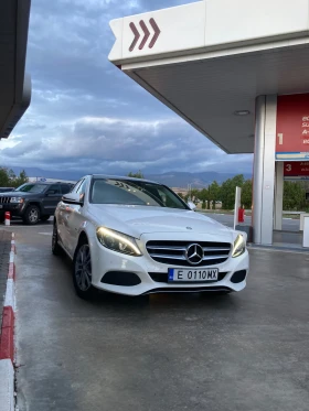 Mercedes-Benz C 350 Mercedes C350e Plug-in хибрид, снимка 1