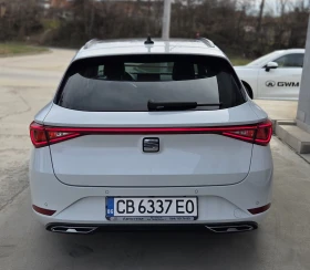 Seat Leon FR 2.0 TDI 7DSG, снимка 4