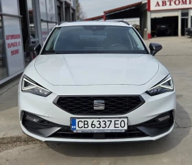 Seat Leon FR 2.0 TDI 7DSG - 35990 лв. - 90722537 | Car24.bg