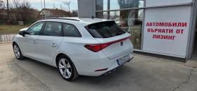 Seat Leon FR 2.0 TDI 7DSG - 35990 лв. - 90722537 | Car24.bg