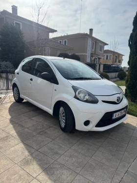 Обява за продажба на Toyota Aygo ~7 950 лв. - изображение 1