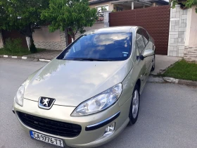Обява за продажба на Peugeot 407 1.8i.16V+ КЛИМА. ГАЗ ИНЖЕКЦИОН. 2006г.БЕНЗИН ТОП  ~3 899 лв. - изображение 8