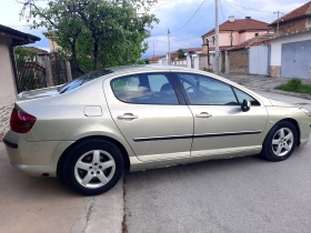 Обява за продажба на Peugeot 407 1.8i.16V+ КЛИМА. ГАЗ ИНЖЕКЦИОН. 2006г.БЕНЗИН ТОП  ~3 899 лв. - изображение 2