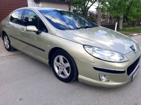 Обява за продажба на Peugeot 407 1.8i.16V+ КЛИМА. ГАЗ ИНЖЕКЦИОН. 2006г.БЕНЗИН ТОП  ~3 899 лв. - изображение 3