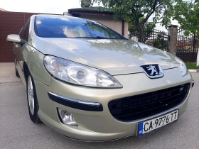 Обява за продажба на Peugeot 407 1.8i.16V+ КЛИМА. ГАЗ ИНЖЕКЦИОН. 2006г.БЕНЗИН ТОП  ~3 899 лв. - изображение 1