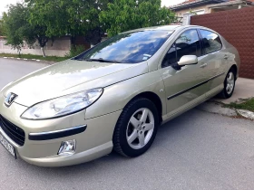 Обява за продажба на Peugeot 407 1.8i.16V+ КЛИМА. ГАЗ ИНЖЕКЦИОН. 2006г.БЕНЗИН ТОП  ~3 899 лв. - изображение 6