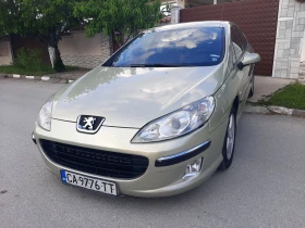Обява за продажба на Peugeot 407 1.8i.16V+ КЛИМА. ГАЗ ИНЖЕКЦИОН. 2006г.БЕНЗИН ТОП  ~3 899 лв. - изображение 4