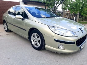 Обява за продажба на Peugeot 407 1.8i.16V+ КЛИМА. ГАЗ ИНЖЕКЦИОН. 2006г.БЕНЗИН ТОП  ~3 899 лв. - изображение 10