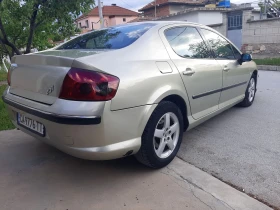 Обява за продажба на Peugeot 407 1.8i.16V+ КЛИМА. ГАЗ ИНЖЕКЦИОН. 2006г.БЕНЗИН ТОП  ~3 899 лв. - изображение 9
