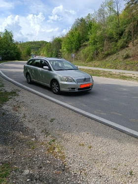 Toyota Avensis Gaz, automat - 6100 лв. - 73744786 | Car24.bg