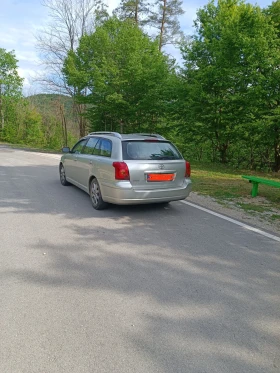 Toyota Avensis Gaz, automat - 6100 лв. - 73744786 | Car24.bg