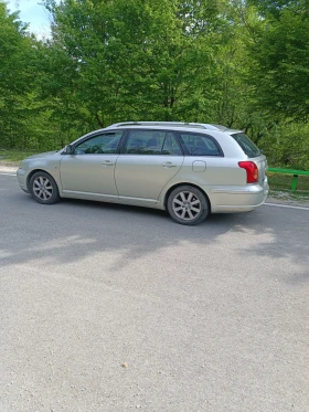 Toyota Avensis Gaz, automat - 6100 лв. - 73744786 | Car24.bg