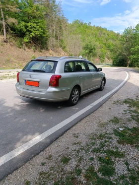 Toyota Avensis Gaz, automat - 6100 лв. - 73744786 | Car24.bg