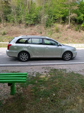 Toyota Avensis Gaz, automat - 6100 лв. - 73744786 | Car24.bg