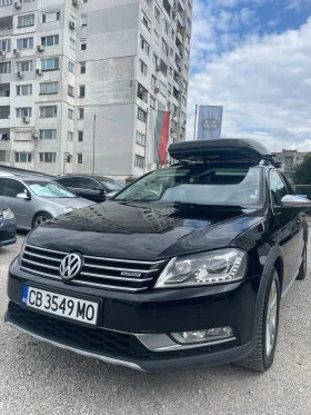 VW Alltrack 2.0 TDI 170 DSG 4Motion 🔝 | Mobile.bg    9