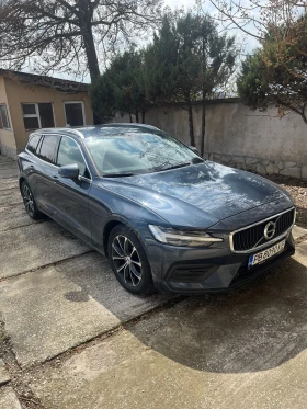 Volvo V60 D4 190 2.0diesel | Mobile.bg    3