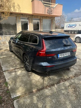 Volvo V60 D4 190 2.0diesel | Mobile.bg    2