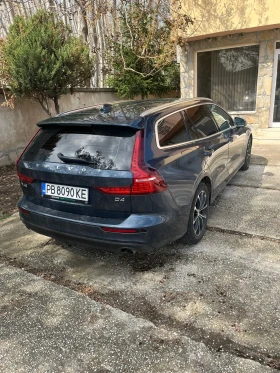Volvo V60 D4 190 2.0diesel | Mobile.bg    5