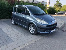  Peugeot 1007